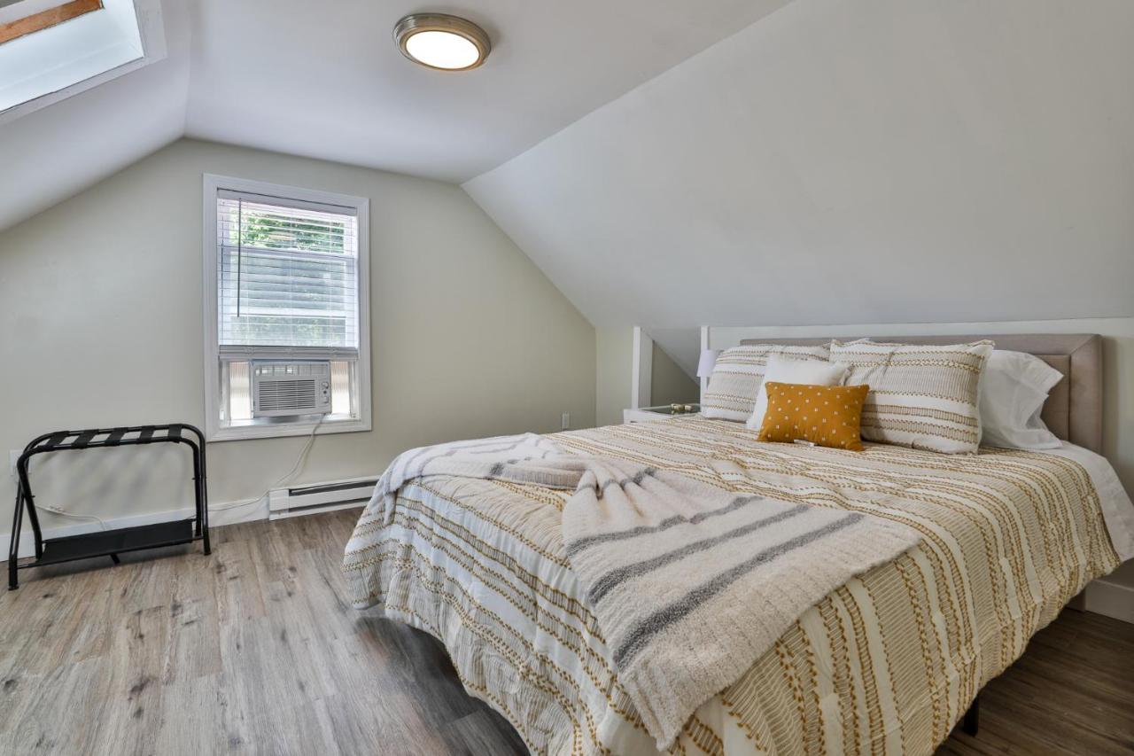 M20 Rentals Modern Apartment 2Bd 1Ba Centrally Located Salem, Nh Exterior foto